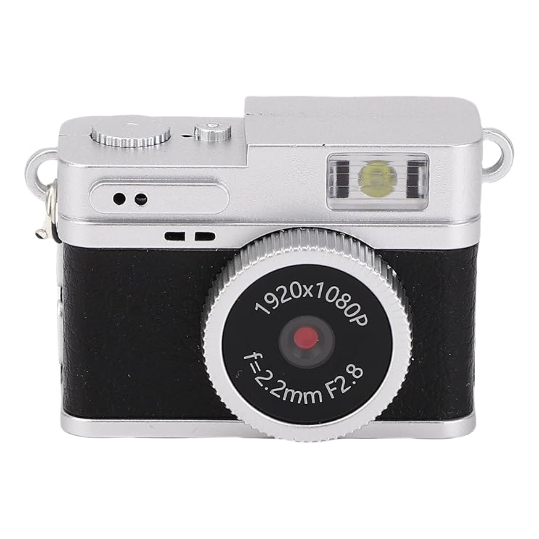 Mini Camara Retro