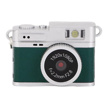 Mini Camara Retro