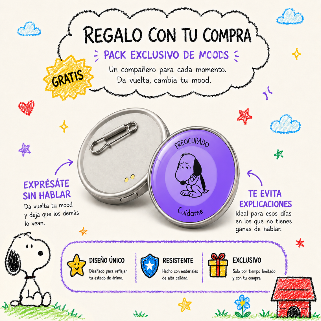 Pin Emocional