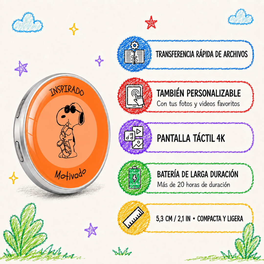 Pin Emocional