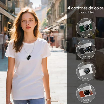 Mini Camara Retro