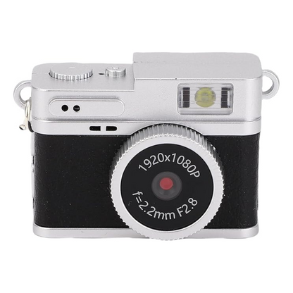 Mini Camara Retro