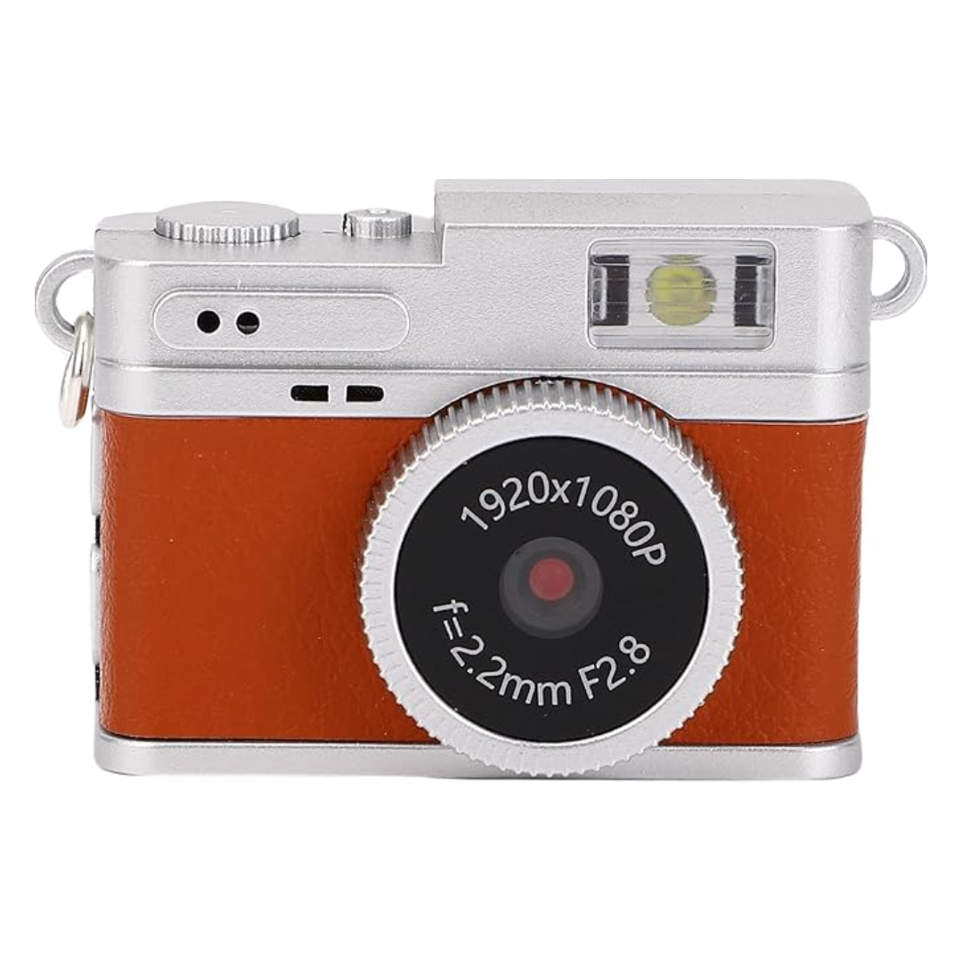 Mini Camara Retro